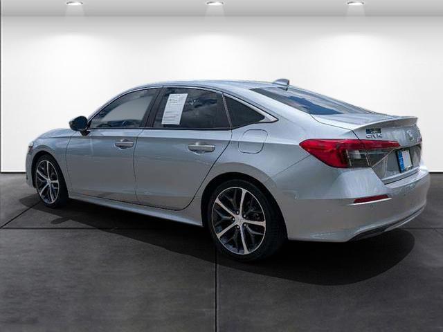 used 2022 Honda Civic car, priced at $25,990