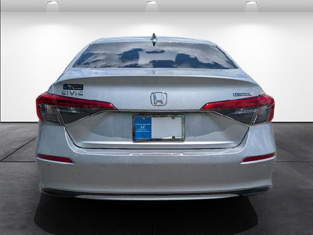 used 2022 Honda Civic car, priced at $25,990