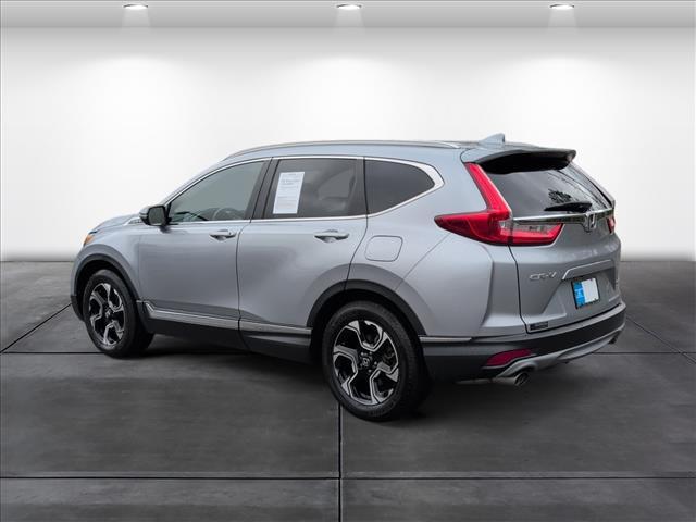 used 2018 Honda CR-V car, priced at $21,391