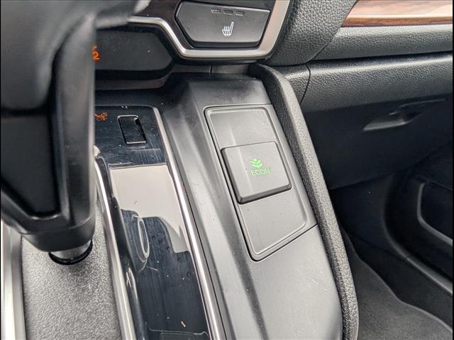 used 2018 Honda CR-V car, priced at $21,391