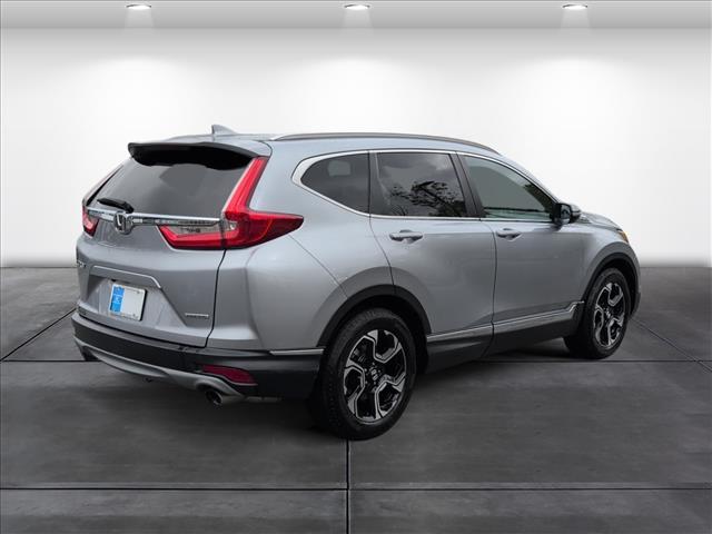 used 2018 Honda CR-V car, priced at $21,391