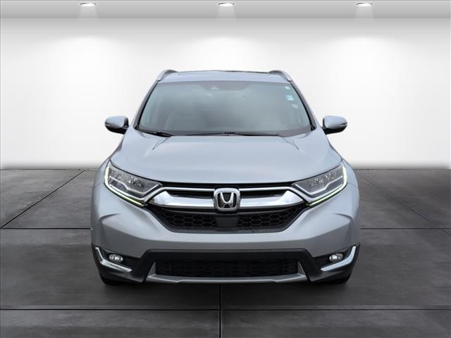 used 2018 Honda CR-V car, priced at $21,391