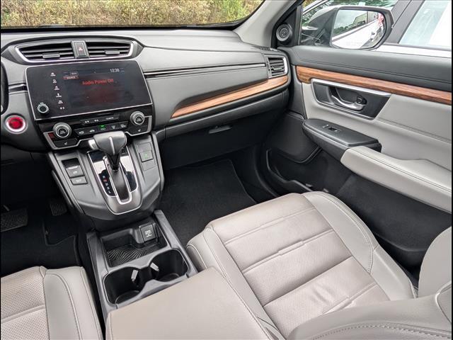 used 2018 Honda CR-V car, priced at $21,391