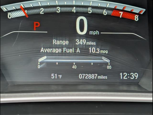 used 2018 Honda CR-V car, priced at $21,391