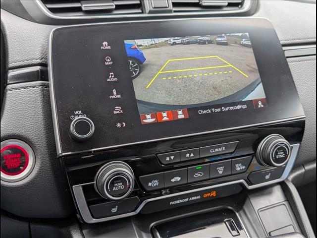 used 2018 Honda CR-V car, priced at $21,391