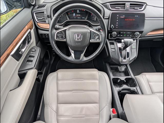 used 2018 Honda CR-V car, priced at $21,391