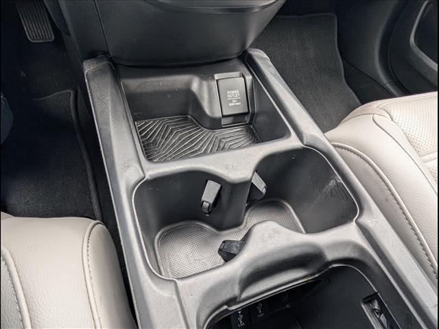 used 2018 Honda CR-V car, priced at $21,391