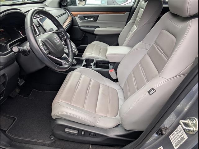 used 2018 Honda CR-V car, priced at $21,391