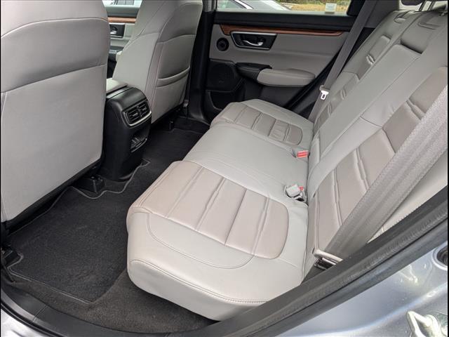 used 2018 Honda CR-V car, priced at $21,391