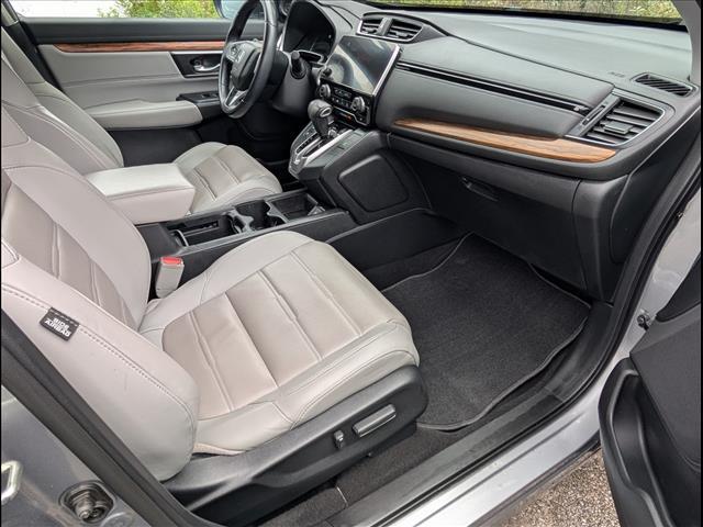 used 2018 Honda CR-V car, priced at $21,391
