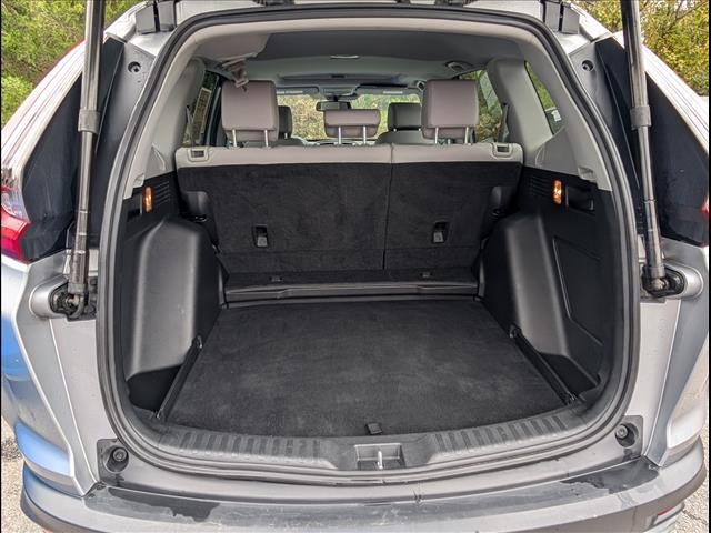 used 2018 Honda CR-V car, priced at $21,391