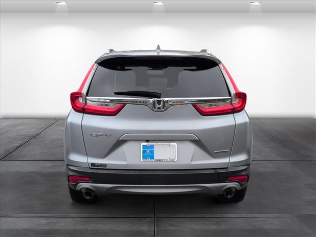 used 2018 Honda CR-V car, priced at $21,391