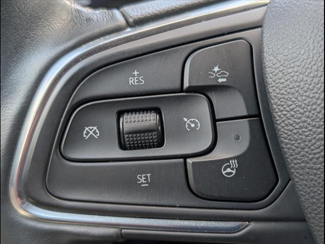 used 2022 Buick Encore GX car, priced at $21,391