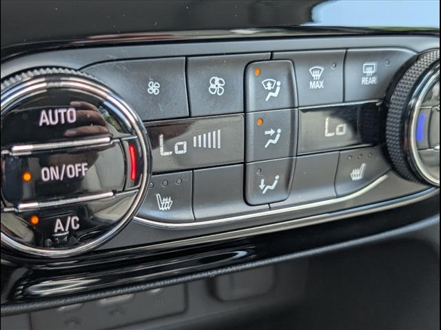 used 2022 Buick Encore GX car, priced at $21,391
