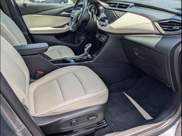 used 2022 Buick Encore GX car, priced at $21,391