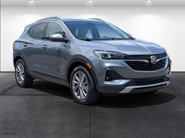 used 2022 Buick Encore GX car, priced at $21,391