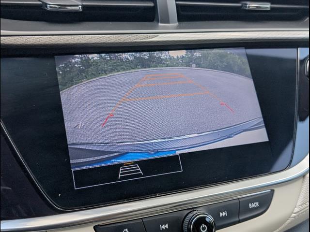 used 2022 Buick Encore GX car, priced at $21,391