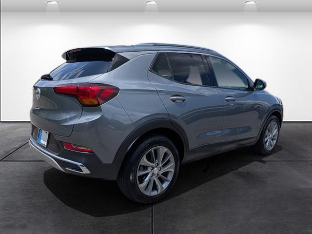 used 2022 Buick Encore GX car, priced at $21,391