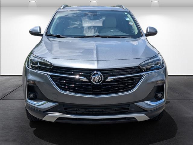 used 2022 Buick Encore GX car, priced at $21,391