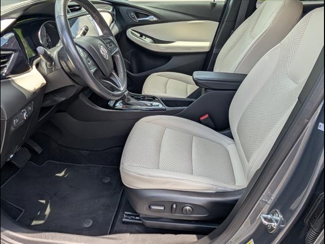 used 2022 Buick Encore GX car, priced at $21,391