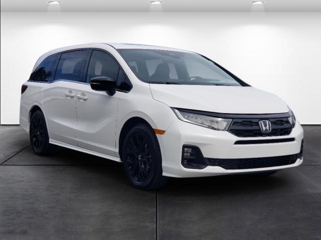 new 2025 Honda Odyssey car, priced at $45,275
