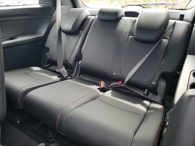 new 2025 Honda Odyssey car, priced at $45,275