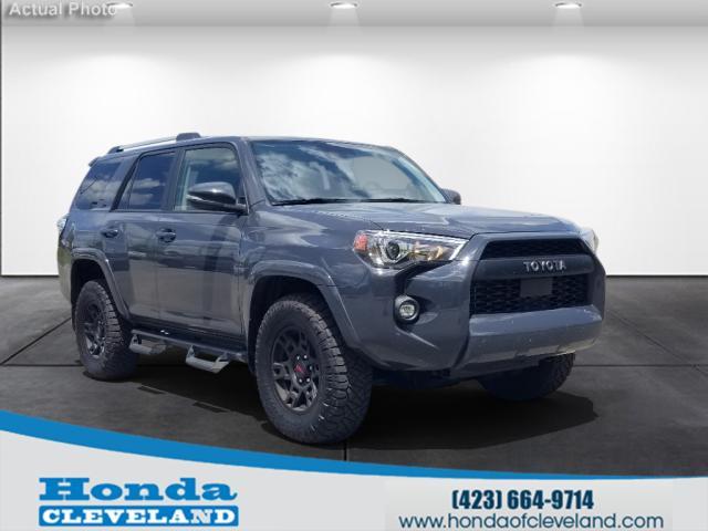 used 2024 Toyota 4Runner car, priced at $51,990