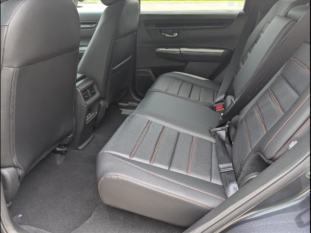 new 2026 Honda CR-V Hybrid car, priced at $40,120