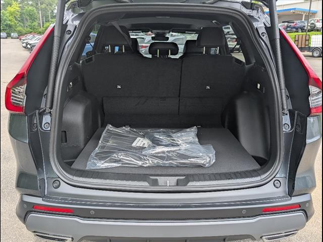 new 2026 Honda CR-V Hybrid car, priced at $40,120