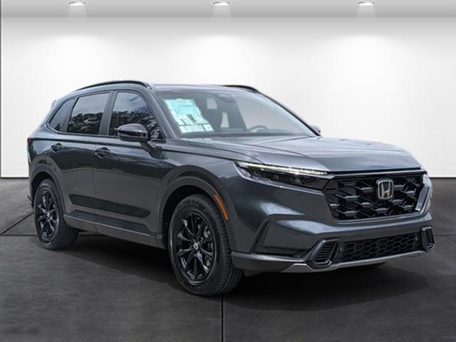 new 2026 Honda CR-V Hybrid car, priced at $40,120