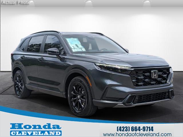 new 2026 Honda CR-V Hybrid car, priced at $40,120