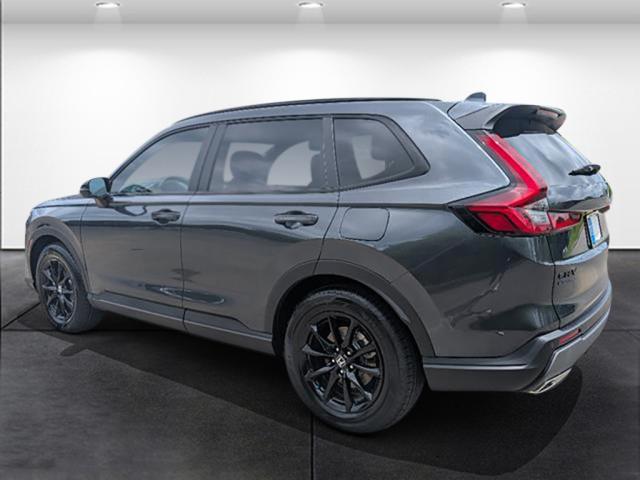 new 2026 Honda CR-V Hybrid car, priced at $40,120