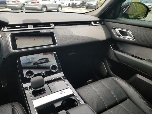 used 2021 Land Rover Range Rover Velar car, priced at $35,992