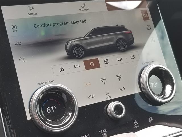 used 2021 Land Rover Range Rover Velar car, priced at $35,992