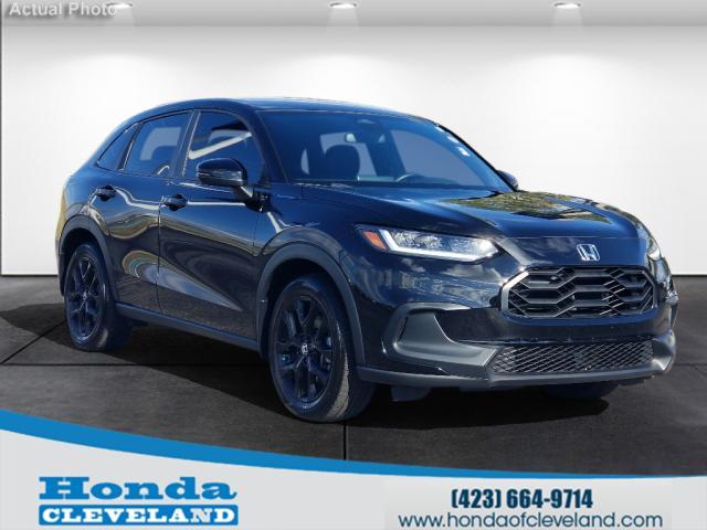 used 2023 Honda HR-V car, priced at $24,992