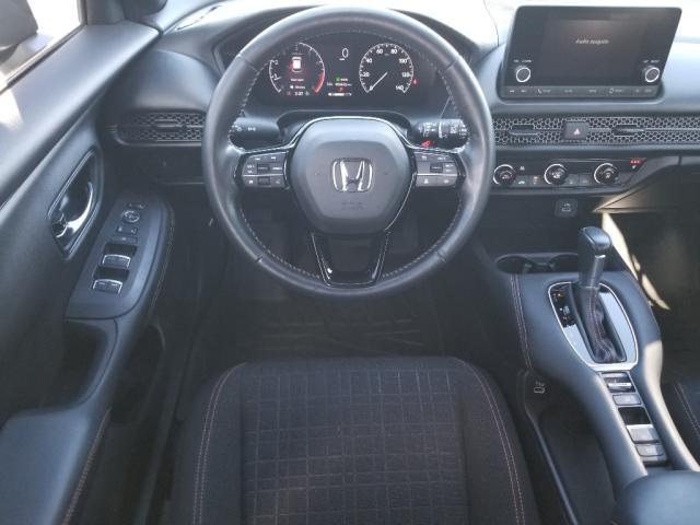 used 2023 Honda HR-V car, priced at $24,992