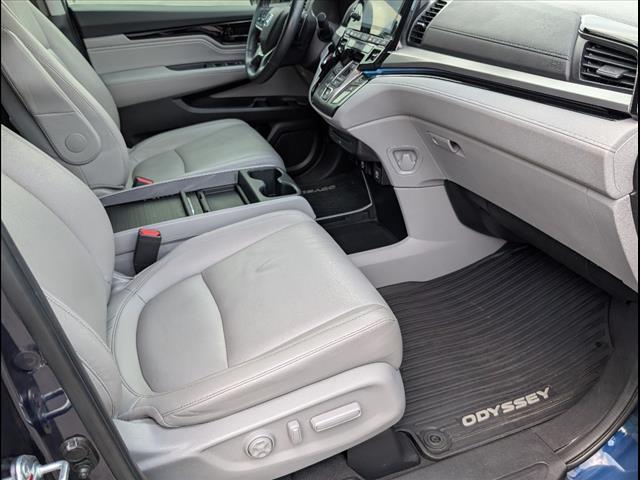 used 2023 Honda Odyssey car, priced at $36,992