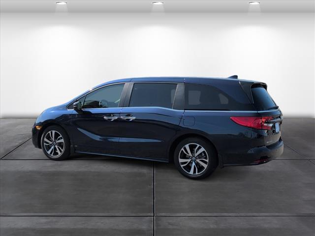 used 2023 Honda Odyssey car, priced at $37,990