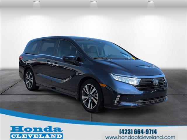 used 2023 Honda Odyssey car, priced at $37,990