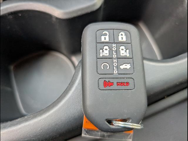 used 2023 Honda Odyssey car, priced at $36,992