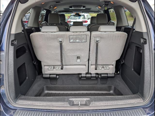 used 2023 Honda Odyssey car, priced at $36,992