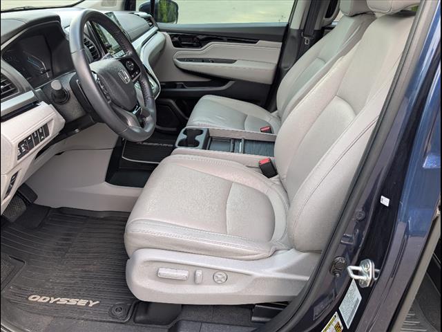 used 2023 Honda Odyssey car, priced at $36,992