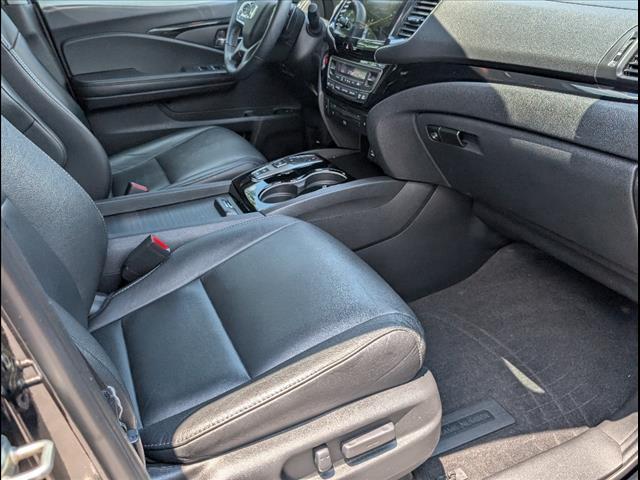 used 2021 Honda Pilot car, priced at $30,992