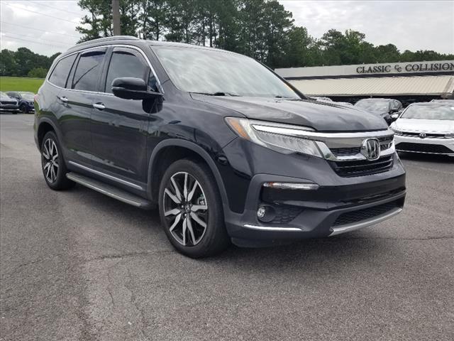 used 2021 Honda Pilot car, priced at $32,490