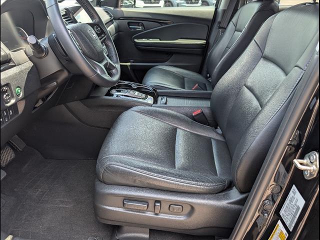 used 2021 Honda Pilot car, priced at $30,992