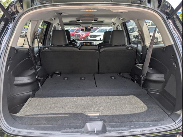 used 2021 Honda Pilot car, priced at $30,992