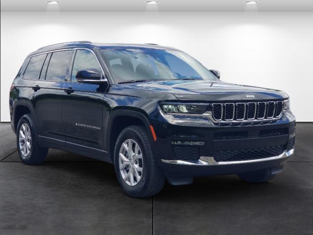 used 2022 Jeep Grand Cherokee L car, priced at $38,991