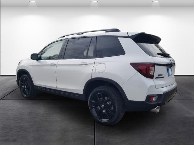 new 2025 Honda Passport car, priced at $50,320