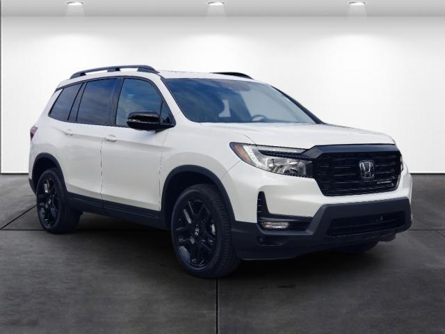 new 2025 Honda Passport car, priced at $50,320