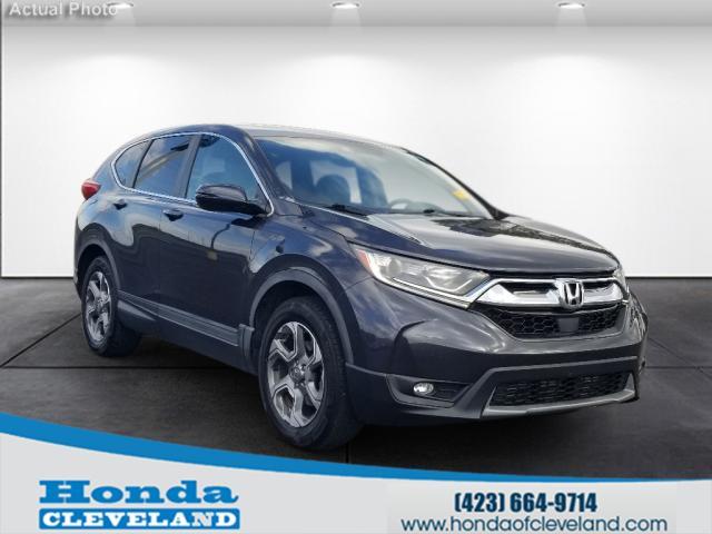 used 2018 Honda CR-V car, priced at $19,990